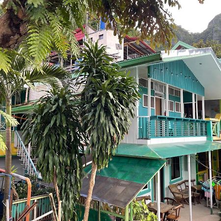 Austrias Guest House El Nido Exterior foto